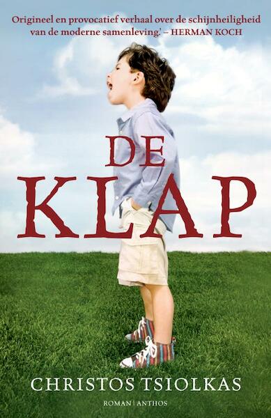 De klap - Christos Tsiolkas (ISBN 9789041418524)