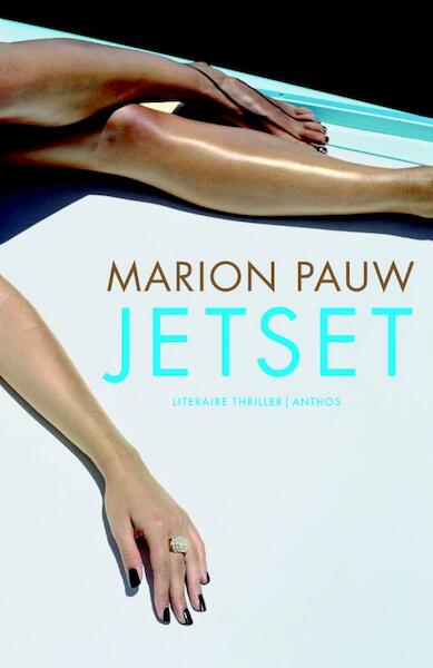 Jetset - Marion Pauw (ISBN 9789041419804)