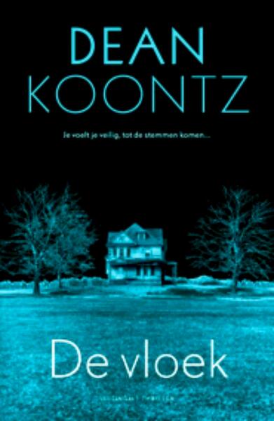De vloek - Daen Koontz (ISBN 9789024532643)