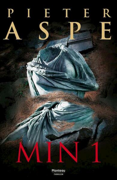 Min 1 - Pieter Aspe (ISBN 9789460412769)