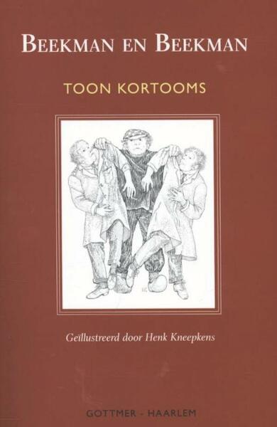 Beekman en Beekman - Toon Kortooms (ISBN 9789025752668)
