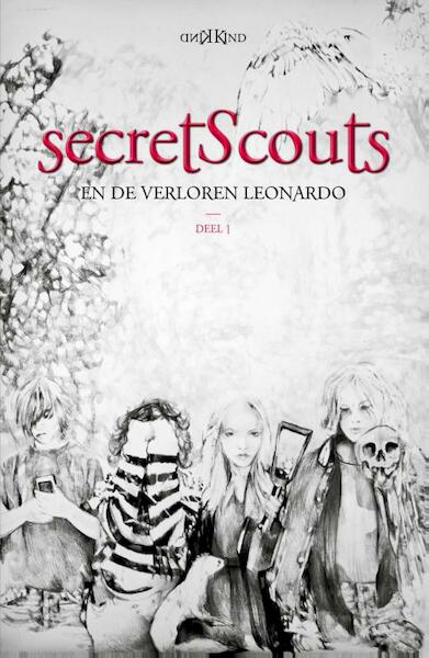Secret Scouts en De Verloren Leonardo 1 - Kind Kind (ISBN 9789082035308)