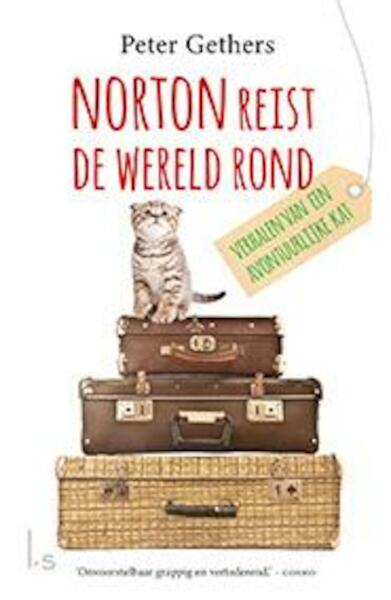 Norton reist de wereld rond - Peter Gethers (ISBN 9789021810003)