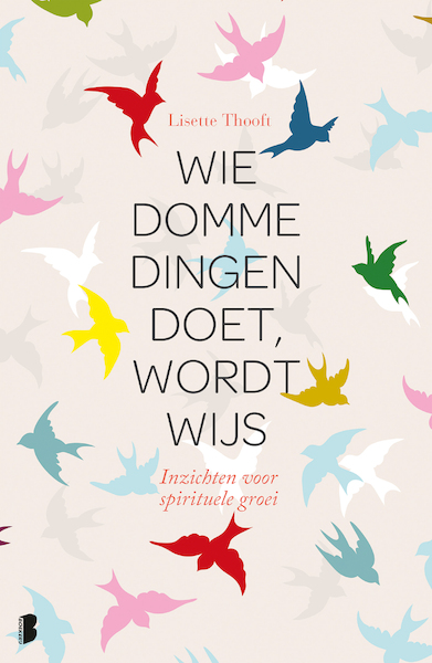 Wie domme dingen doet wordt wijs - Lisette Thooft (ISBN 9789022572078)