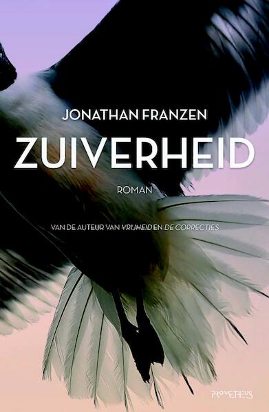 Zuiverheid - Jonathan Franzen (ISBN 9789044625158)