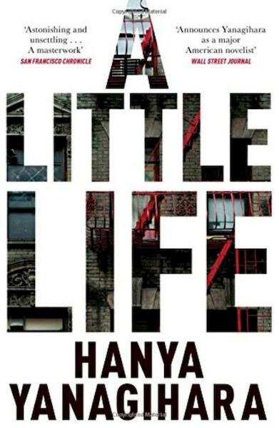 A Little Life - Hanya Yanagihara (ISBN 9781447294825)