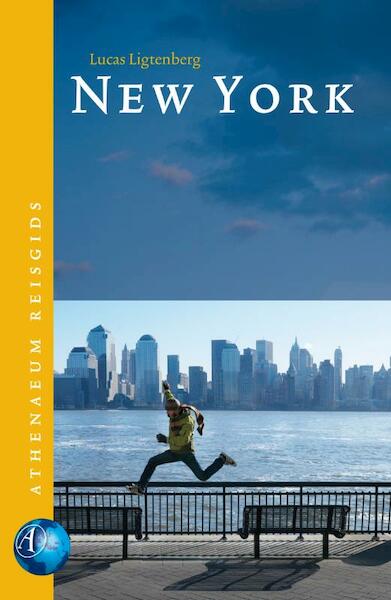 New York - Lucas Ligtenberg (ISBN 9789025364052)