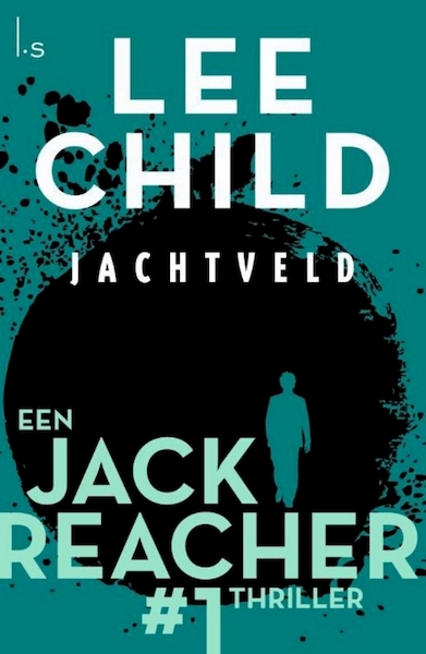 Jachtveld - Lee Child (ISBN 9789462533400)