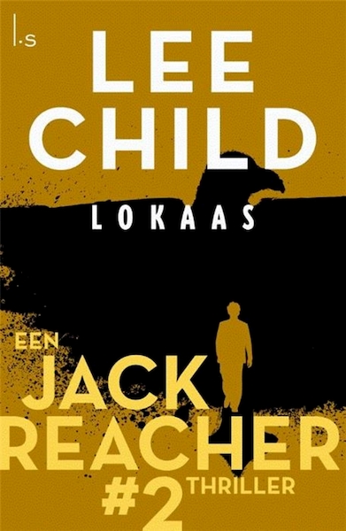 Lokaas - Lee Child (ISBN 9789462533394)