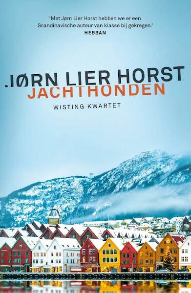 Jachthonden - Jørn Lier Horst (ISBN 9789400506633)