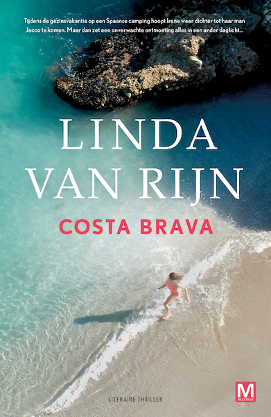 Costa Brava - Linda van Rijn (ISBN 9789460684166)