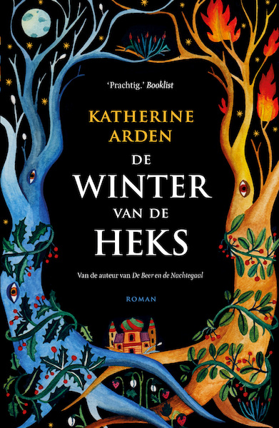 De winter van de heks - Katherine Arden (ISBN 9789024577996)