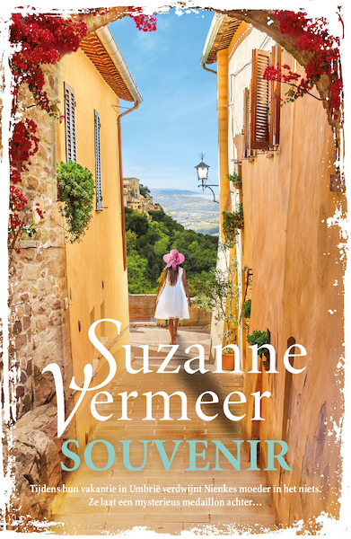 Souvenir - Suzanne Vermeer (ISBN 9789400511026)