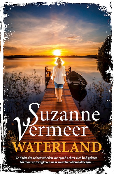 Waterland - Suzanne Vermeer (ISBN 9789400512498)