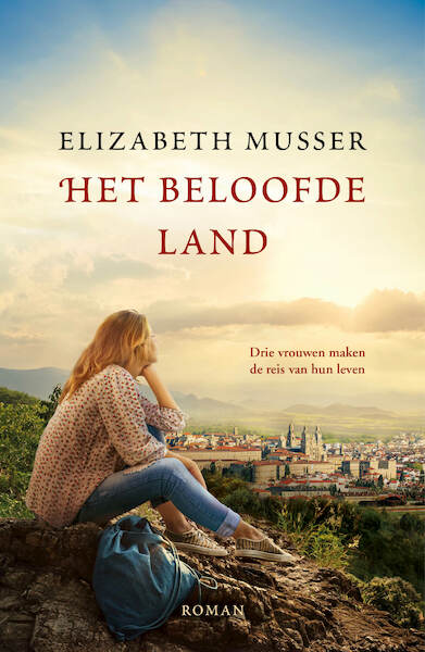 Het beloofde land - Elizabeth Musser (ISBN 9789029730310)