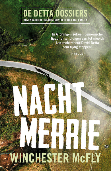Nachtmerrie - Winchester McFly (ISBN 9789024592876)