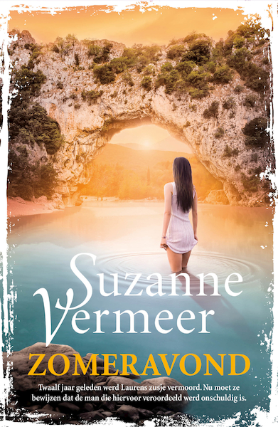 Zomeravond - Suzanne Vermeer (ISBN 9789400513570)
