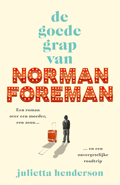 De goede grap van Norman Foreman - Julietta Henderson (ISBN 9789026152047)