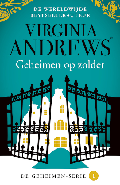 GEHEIMEN 1 - Geheimen op zolder - Virginia Andrews (ISBN 9789026155345)