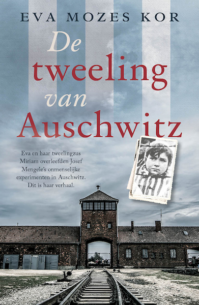 De tweeling van Auschwitz - Eva Mozes Kor (ISBN 9789026156267)