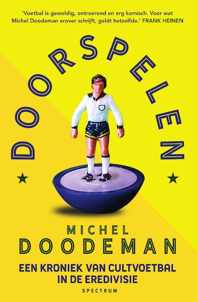 Doorspelen - Michel Doodeman (ISBN 9789000377190)