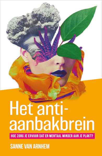 Het anti-aanbakbrein - Sanne van Arnhem (ISBN 9789400515352)
