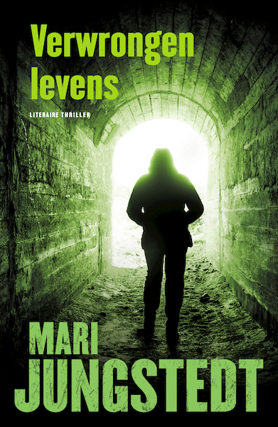 Verwrongen levens - Mari Jungstedt (ISBN 9789044984989)