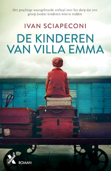 De kinderen van Villa Emma - Ivan Sciapeconi (ISBN 9789401617741)