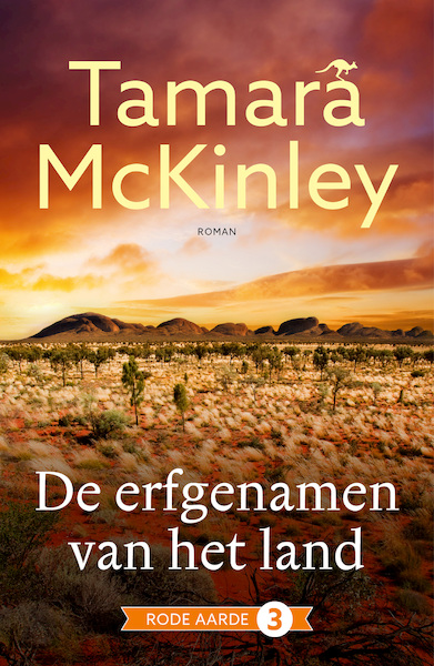 De erfgenamen van het land - Tamara McKinley (ISBN 9789026164095)