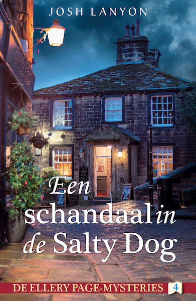 Een schandaal in de Salty Dog - Josh Lanyon (ISBN 9789026165887)