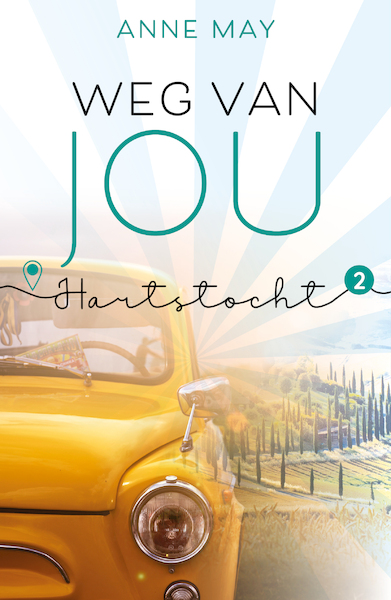 Weg van jou - Anne May (ISBN 9789020549881)