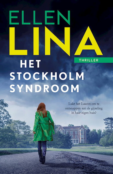 Het stockholmsyndroom - Ellen Lina (ISBN 9789026157936)
