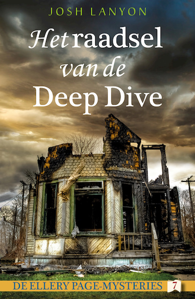 Het raadsel van de Deep Dive - Josh Lanyon (ISBN 9789026169359)