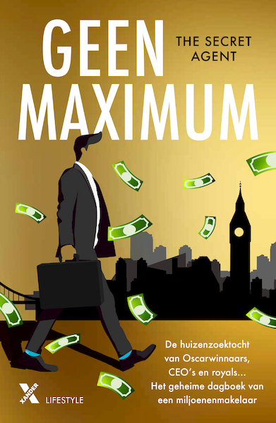 Geen maximum - The Secret Agent (ISBN 9789401620529)