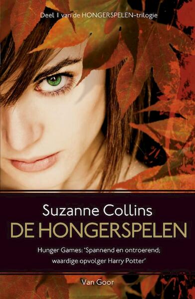 Hongerspelen - Suzanne Collins (ISBN 9789047515975)