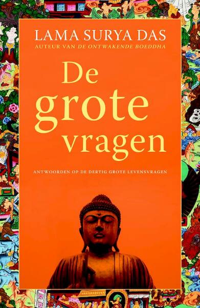 De grote vragen - Lama Surya Das (ISBN 9789022549506)