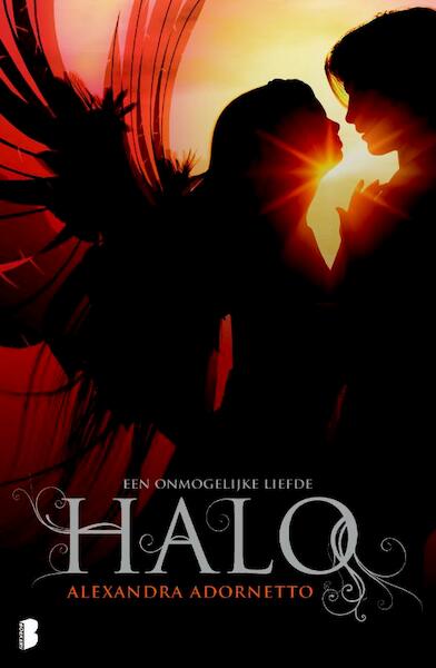 Halo - Alexandra Adornetto (ISBN 9789460924156)