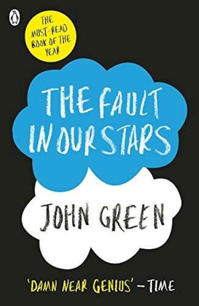 Fault in Our Stars - John Green (ISBN 9780141364247)