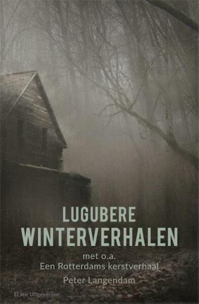 Lugubere winterverhalen - Peter Langendam (ISBN 9789082201680)