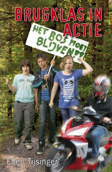 Brugklas in actie - Ellen Tijsinger (ISBN 9789490374570)