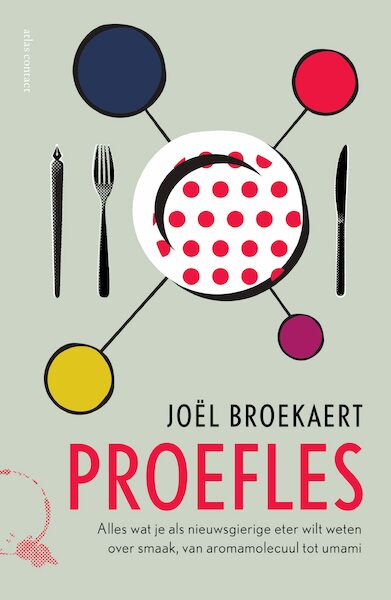 Proefles (luxe editie) - Joël Broekaert (ISBN 9789045047881)