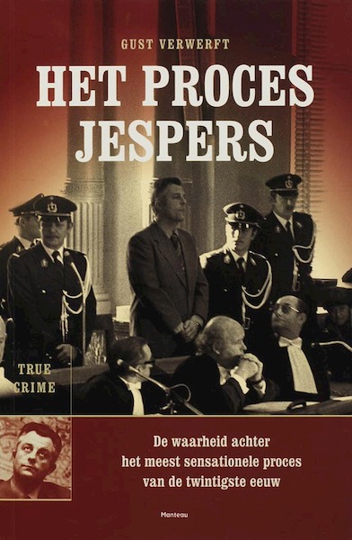 Het proces Jespers - G. Verwerft (ISBN 9789022319604)