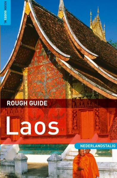 Rough Guide Laos - Rough Guide (ISBN 9789000307890)