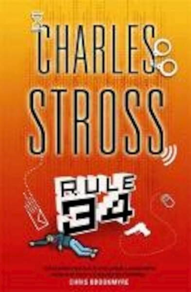 Rule 34 - Charles Stross (ISBN 9781841497747)