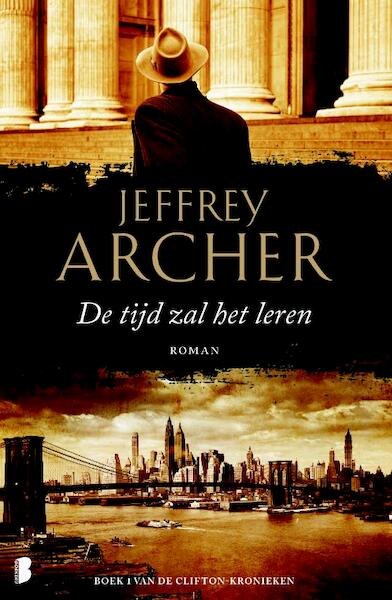 Deel 1 in de Clifton-kronieken - Jeffrey Archer (ISBN 9789022573143)