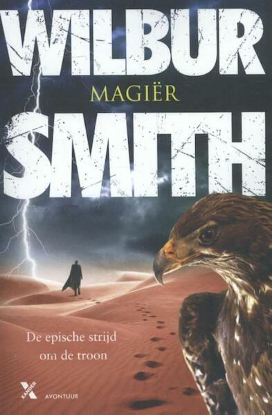 Magiër - Wilbur Smith (ISBN 9789401600750)