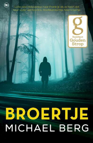 Broertje - Michael Berg (ISBN 9789044351101)