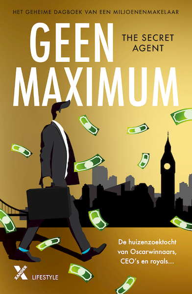 Geen maximum - The Secret Agent (ISBN 9789401620499)