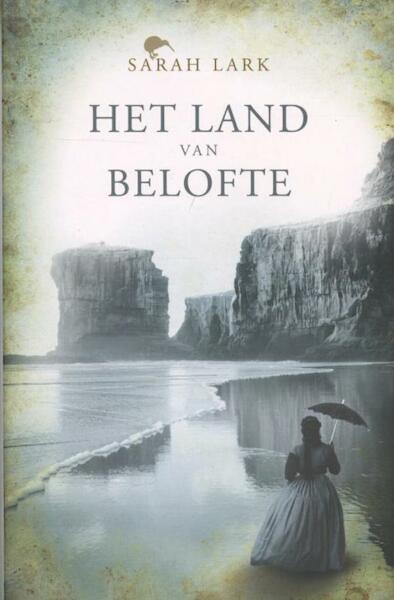 Het land van belofte - Sarah Lark (ISBN 9789032513450)