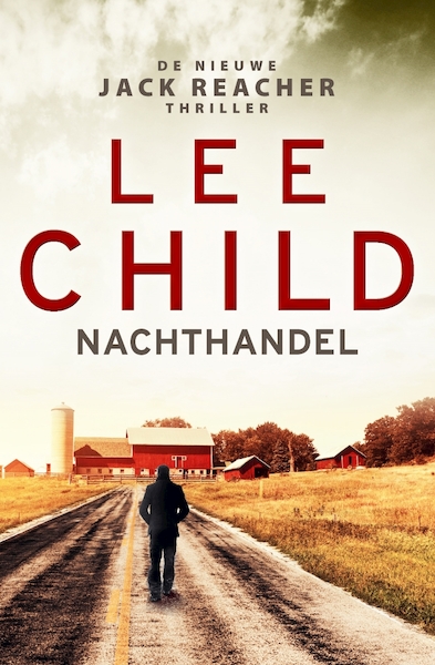 Nachthandel - Lee Child (ISBN 9789024578566)